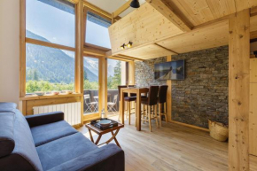 Résidence Grand Roc - Ancolies 217 - Happy Rentals